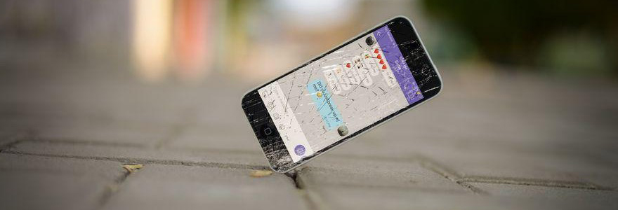Sinistre de votre smartphone